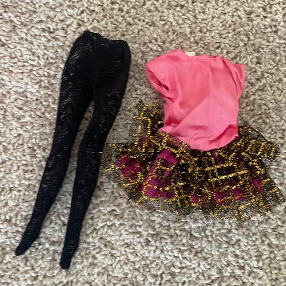 💙VTG Lot Barbie Outfits - Picture 8 of 9